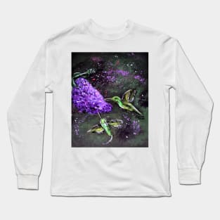 Feeding Frenzy Long Sleeve T-Shirt